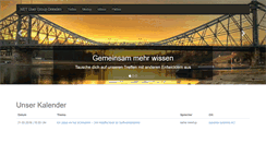 Desktop Screenshot of dd-dotnet.de
